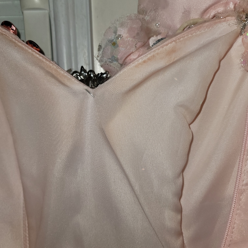 Hi low pageant dress - Picture 9 of 11